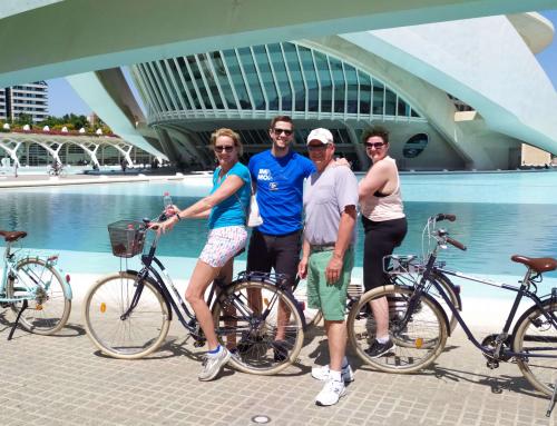 🚴‍♀️ Unlock Valencia’s Magic: A Bike Tour for Cruise Adventurers