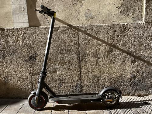 Les photos de trottinette électrique xiaomi pro ii