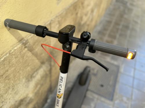 De foto`s van e-step xiaomi pro 4
