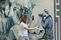 valencia street art