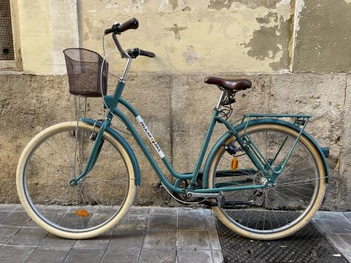 Los fotos de bicicleta de ciudad 28