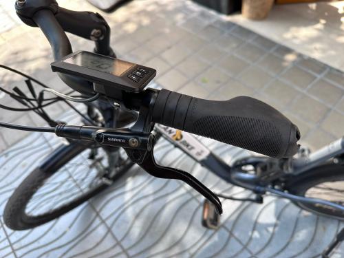 Les photos de vélo électrique biwbik d'occasion