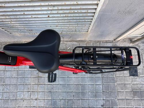 The photos of premium electric bike 