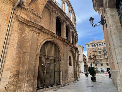 Fietstochten in Valencia