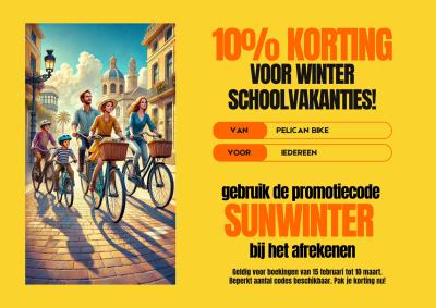 nl winter school holidays 10% off