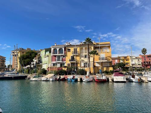 Port Sa Playa & Huerta Guided Bike Tour in Valencia