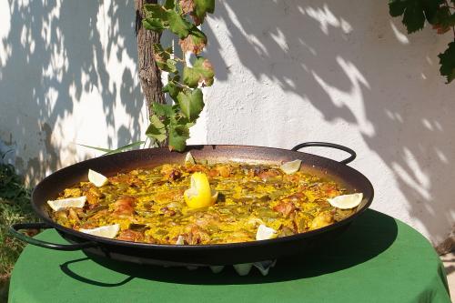 Die Fotos von paella- und tapas-radtour in valencia