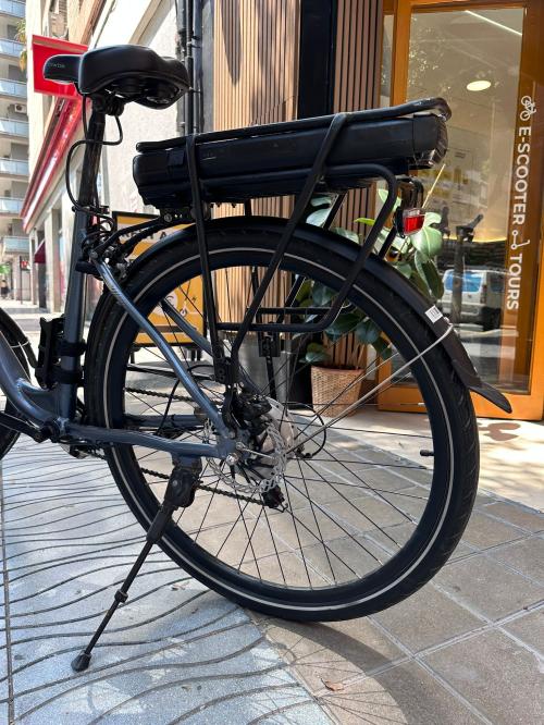 Les photos de vélo électrique biwbik d'occasion