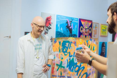 Graffiti Workshop