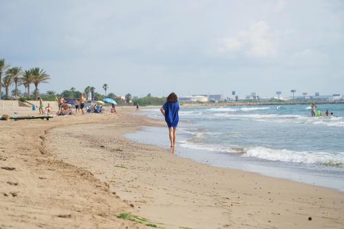 Port Sa Playa & Huerta Guided Bike Tour in Valencia