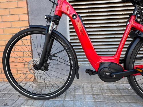 The photos of premium electric bike 