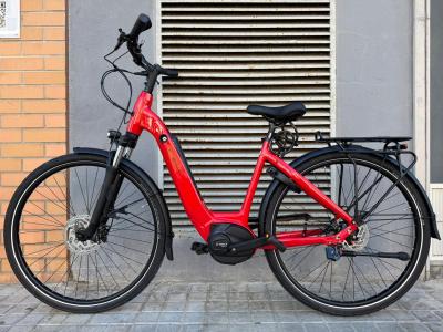 Premium Electric Bike 