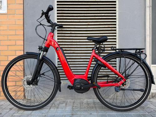 The photos of premium electric bike 