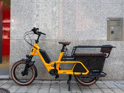 Family Cargo Premium Longtail E-bike