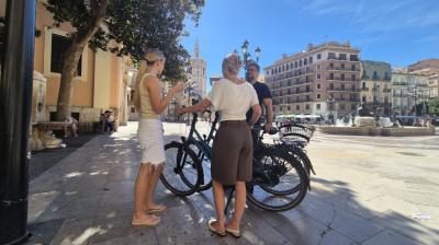Coffee Lovers' Bike Tour