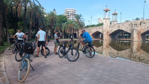 Ontdek Valencia op de fiets met een Nederlandse gids: de ultieme ervaring!