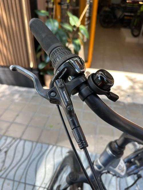 Les photos de vélo électrique biwbik d'occasion