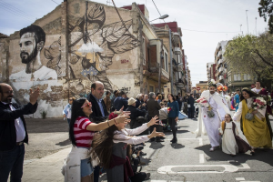 Wenn das Meer betet: Semana Santa Marinera in Valencia