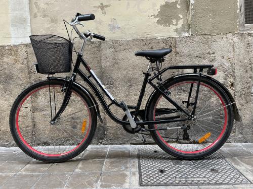 Los fotos de bicicleta de ciudad 26"