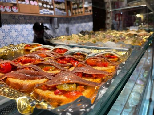 Gastronomic Tapas Private Guided Tour