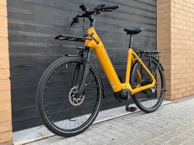 E-bike for long rides