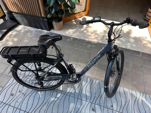 Les photos de vélo électrique biwbik d'occasion
