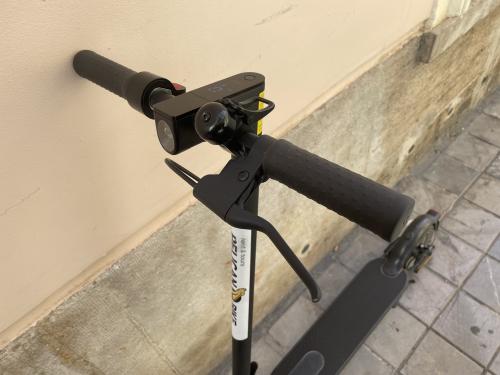 Les photos de trottinette électrique xiaomi pro ii