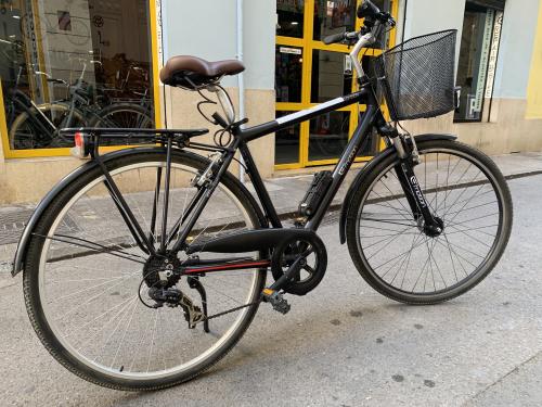 Die Fotos von gebrauchtes bh citybike