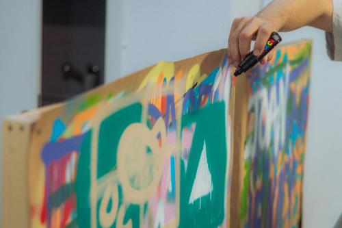 Graffiti Workshop