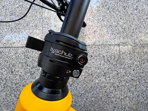 The photos of family cargo premium longtail e-bike