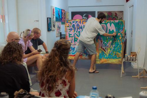 Graffiti Workshop