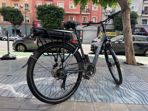 Les photos de vélo électrique biwbik d'occasion