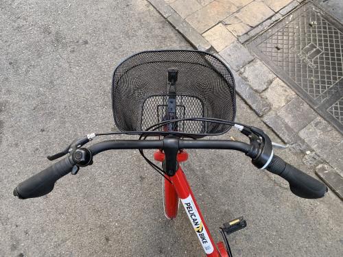 Die Fotos von gebrauchtes bh citybike