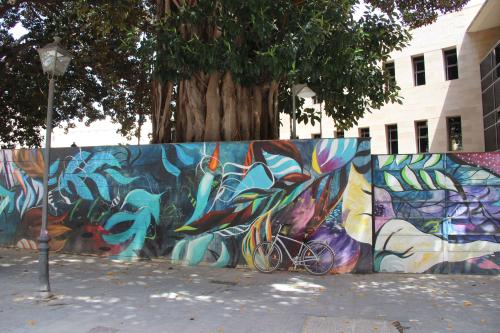 "Street Art" Group Guided Tour