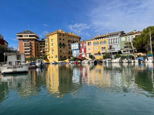 Port Sa Playa & Huerta Guided Bike Tour in Valencia