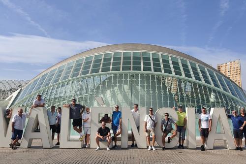 "City of Arts and Sciences" Group Guided Tour