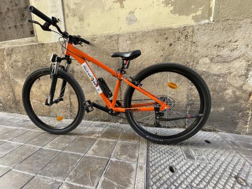 Alquiler de bicicletas para niños de 4,5,6 años en Valencia