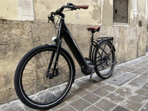 The photos of cannondale - premium electric bike