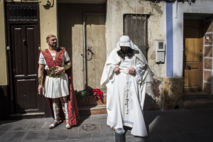 Quando il mare prega: la Semana Santa Marinera a Valencia