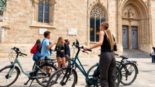 Coffee Lovers' Bike Tour