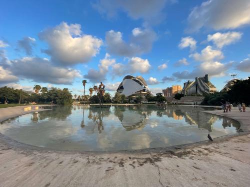 "City of Arts and Sciences" Group Guided Tour