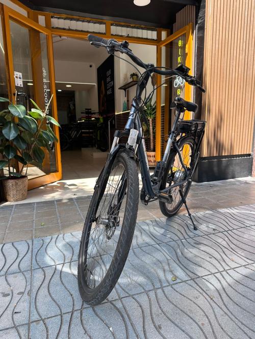 Les photos de vélo électrique biwbik d'occasion