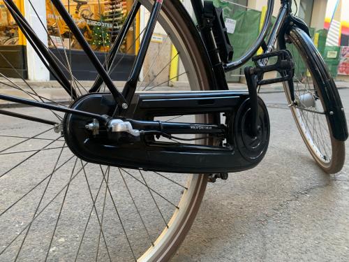 Los fotos de bicicleta urbana ortler de segunda mano