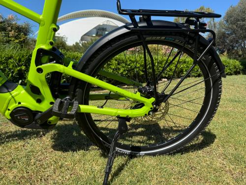 Le foto di e-mtb full-suspension