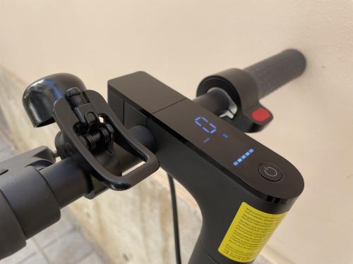 De foto`s van e-step xiaomi pro 4