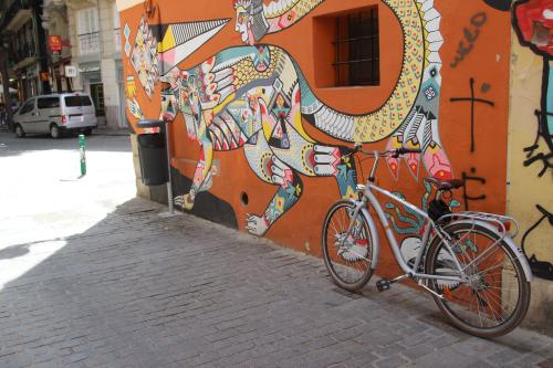 "Street Art" Group Guided Tour