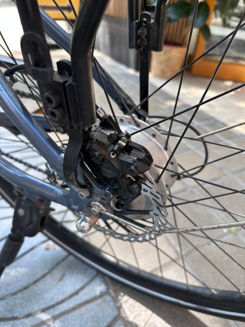 Les photos de vélo électrique biwbik d'occasion