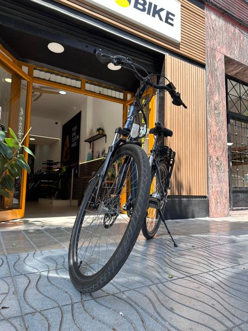 Les photos de vélo électrique biwbik d'occasion