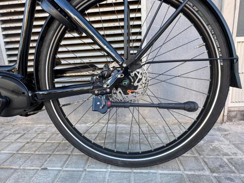 The photos of premium electric bike 