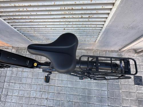 The photos of premium electric bike 